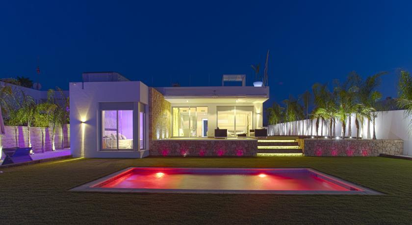 White Island Dream Villa Port d'Or Torrent