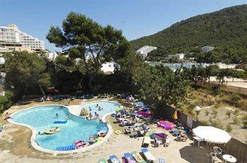 Cala Llonga Playa * Cala Llonga (Ibiza)