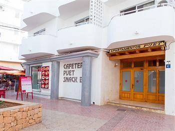 Puet Aparthotel San Antonio (Ibiza)