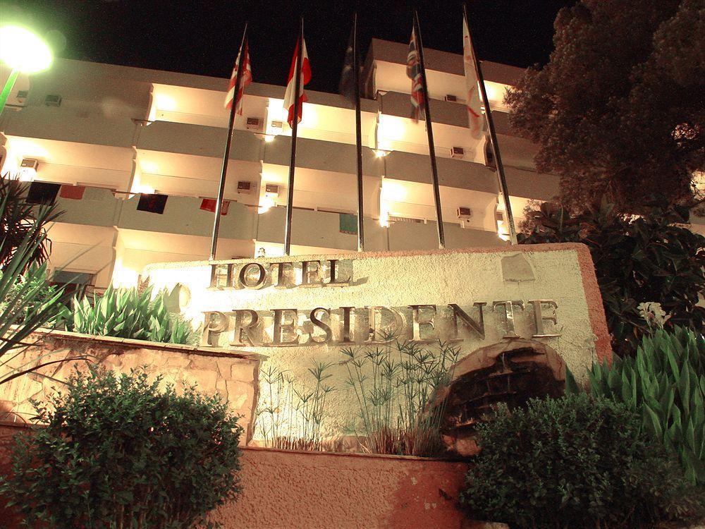 Hotel Presidente 3*