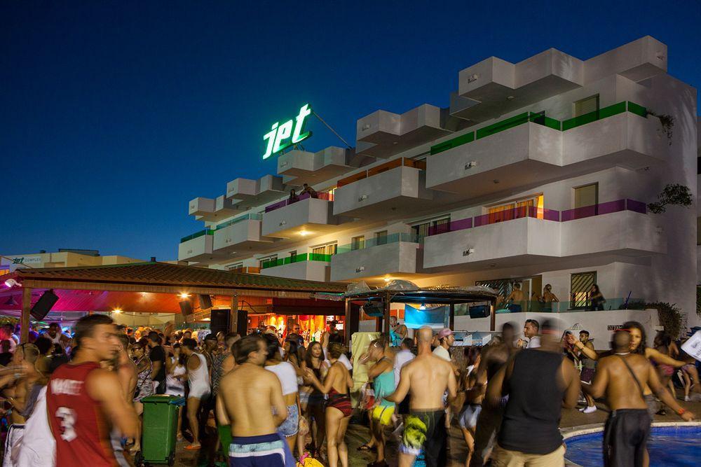 Jet - Adults Only Playa d'en Bossa
