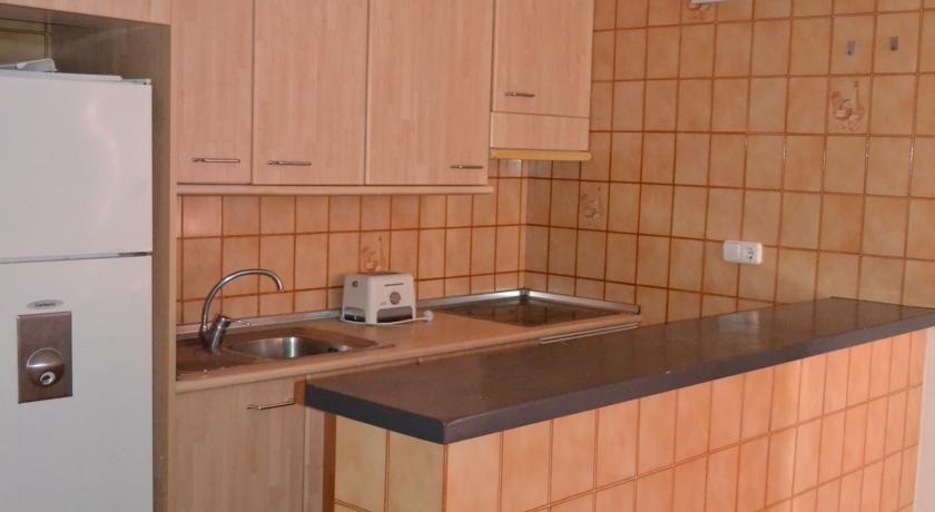 Apartment Boras Daus *