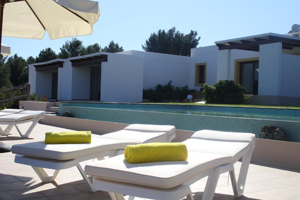 La Pitiusa Agroturismo Vakantieboerderij Sant Miquel de Balansat