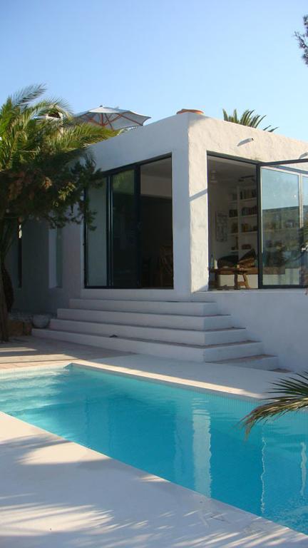 Can Villiza Frühstückspension Cala Vadella (Ibiza)