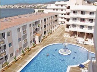Apartment Vibra Tropical Garden