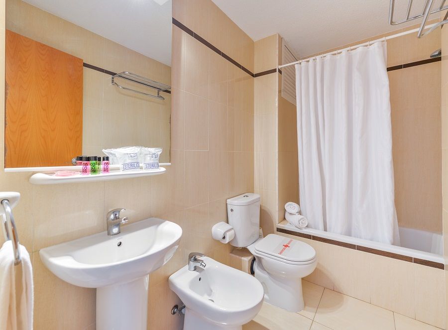 Lido Apartment Ibiza Town