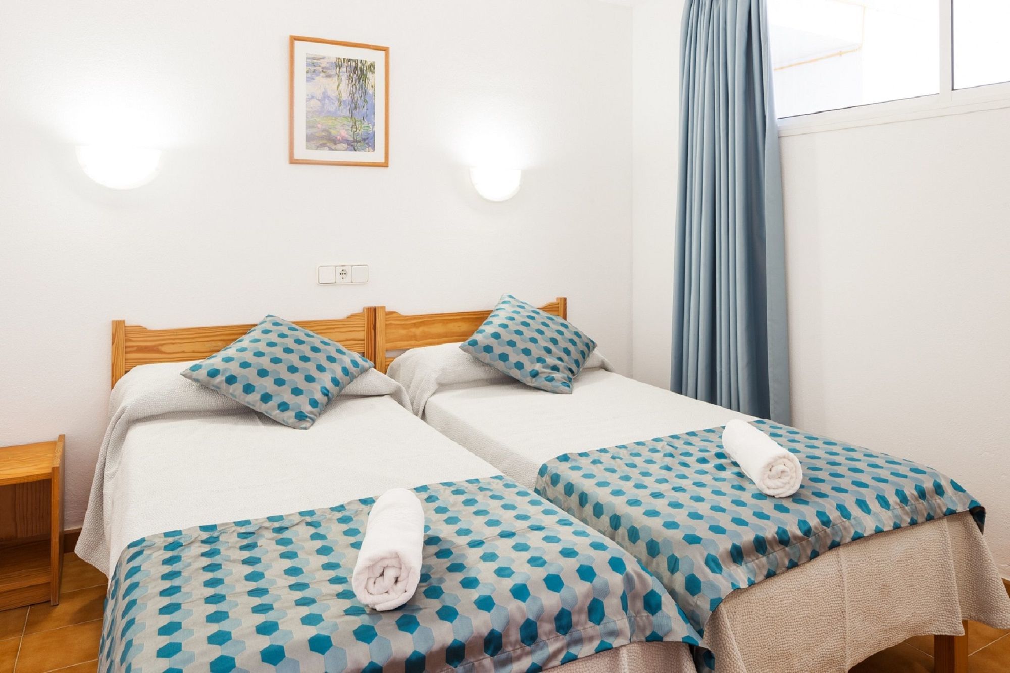 Puerto Cala Vadella Aparthotel