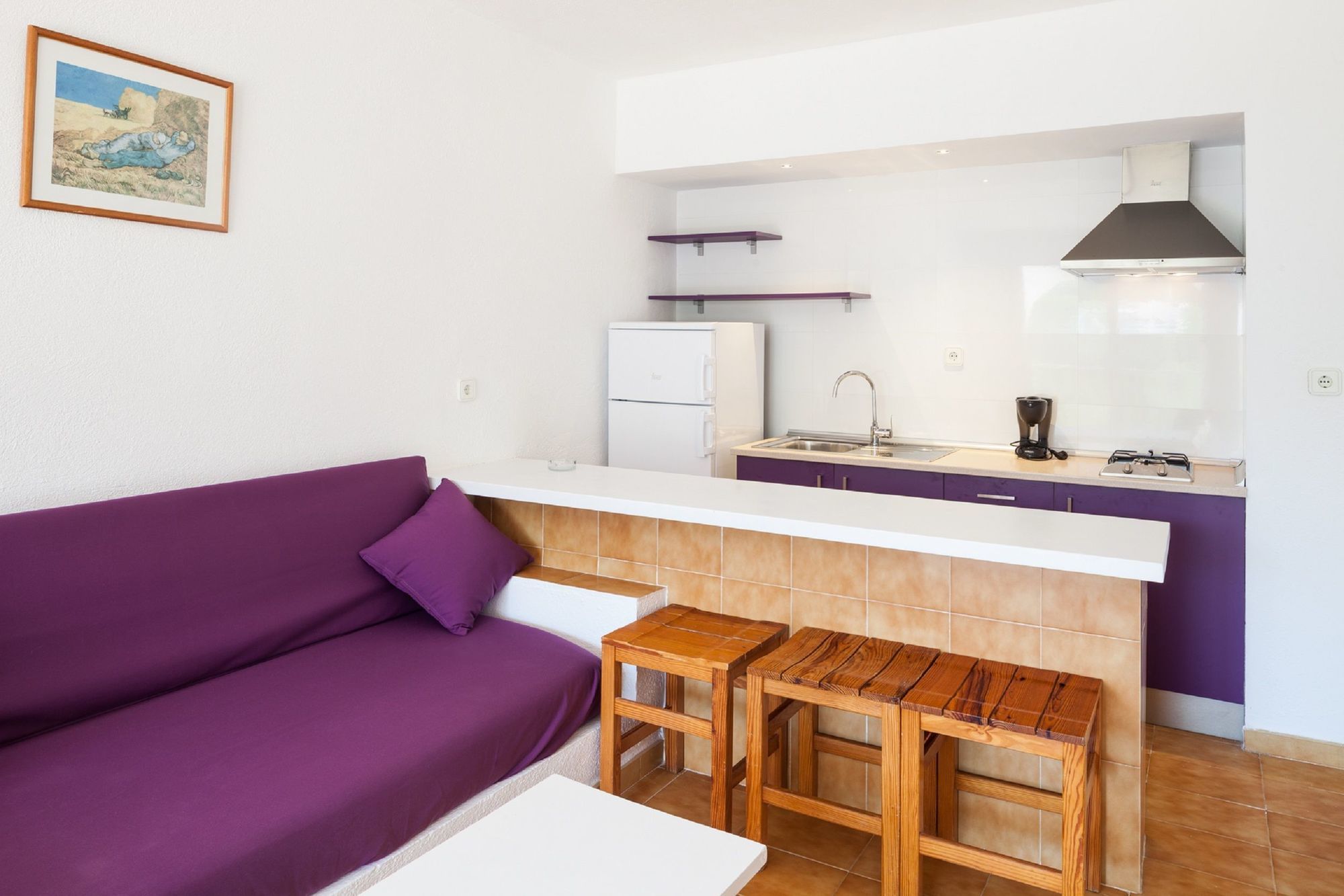 Aparthotel Puerto Cala Vadella 2*