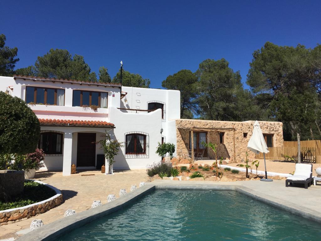 Can Bliss Bed & Breakfast Cala Llenya (Ibiza)
