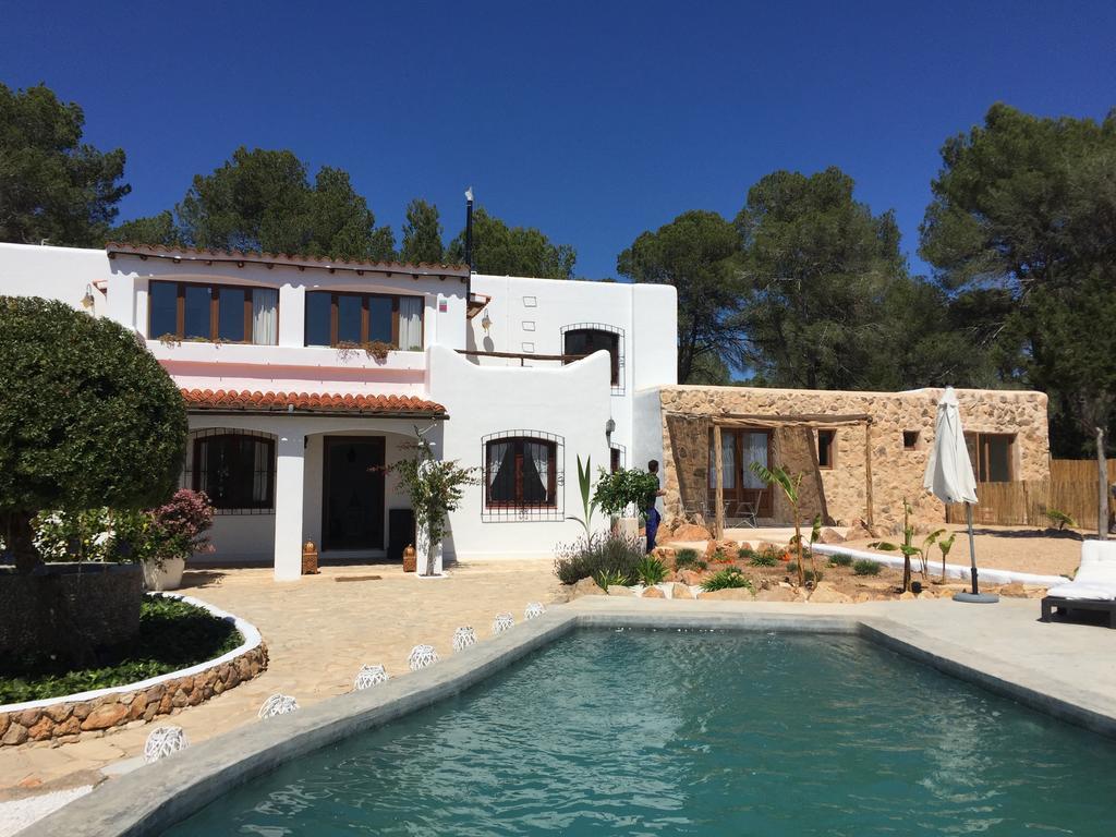 Can Bliss * Cala Llenya (Ibiza)