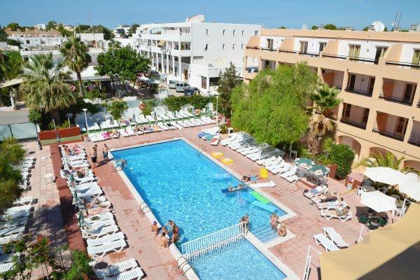 Azuline Sunshine (adults Only) 2* San Antonio (Ibiza)