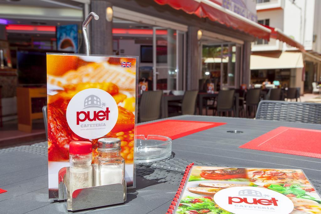 Puet Aparthotel San Antonio (Ibiza)