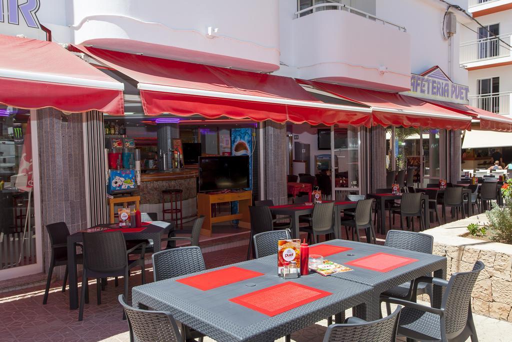 Puet 2* San Antonio (Ibiza)