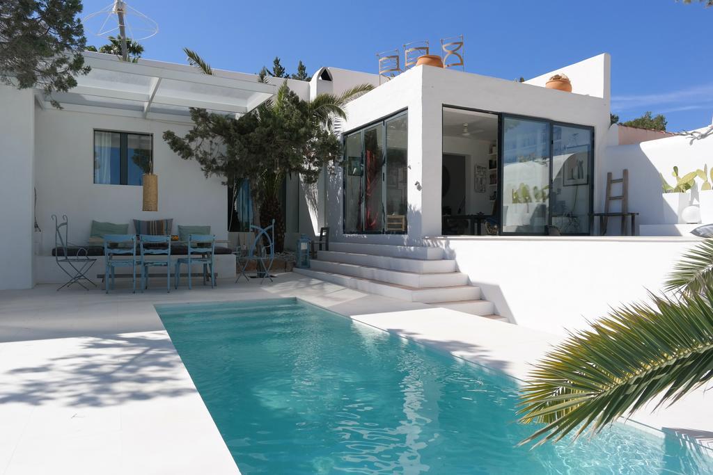 Can Villiza Frühstückspension Cala Vadella (Ibiza)