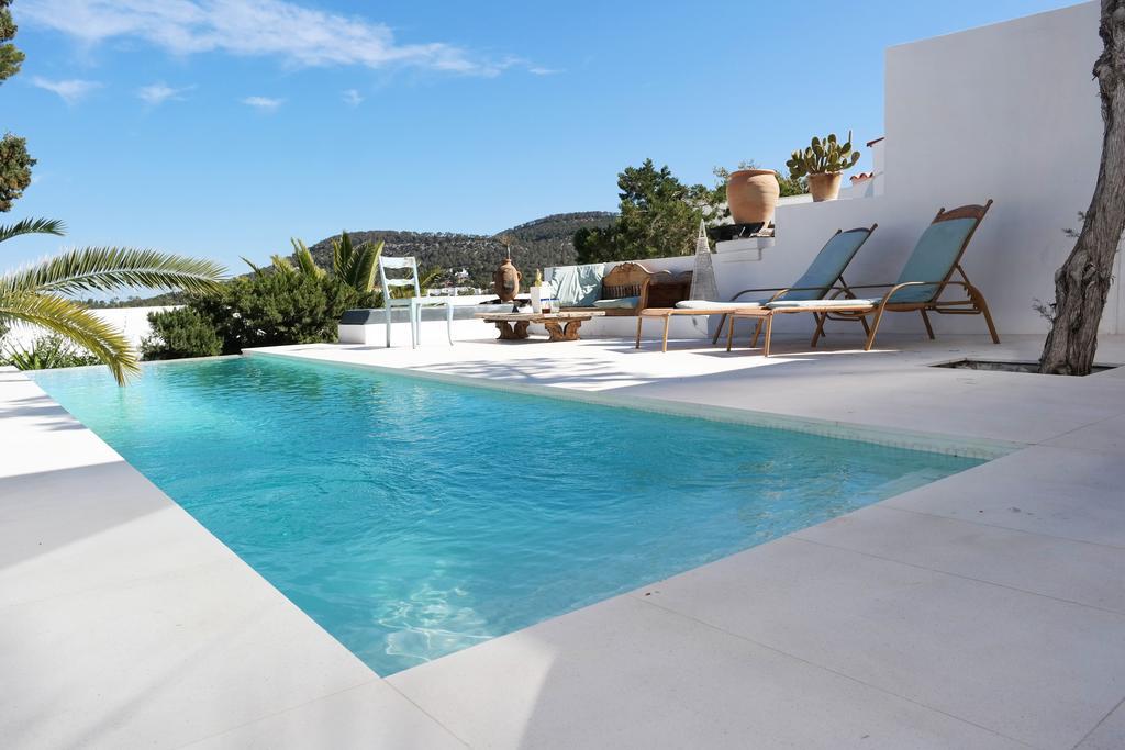 Frühstückspension Can Villiza Cala Vadella (Ibiza)