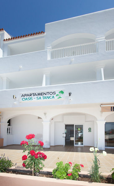 Typic Oasis Sa Tanca * Cala Llonga (Ibiza)
