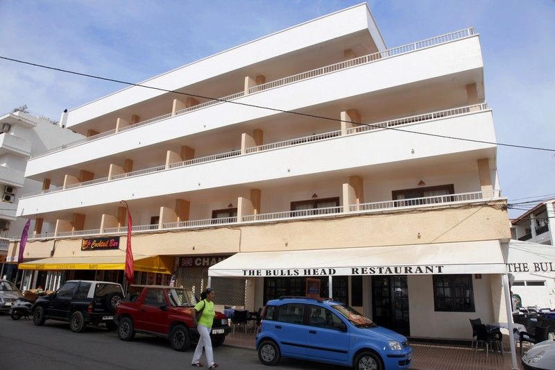 Typic Sandic Es Canar (Ibiza)