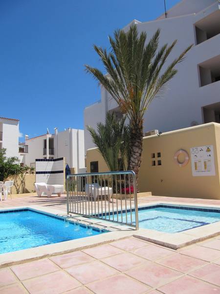 Apartment Typic Sandic Es Canar (Ibiza)