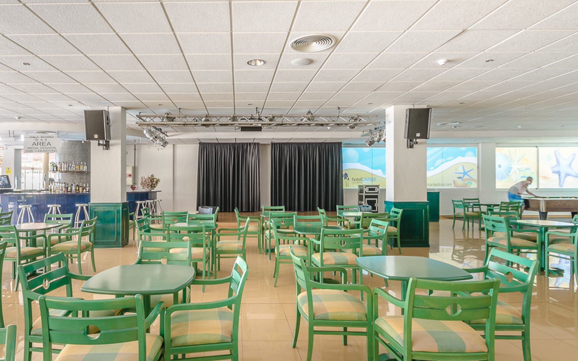 Hotel Caribe Es Canar (Ibiza)