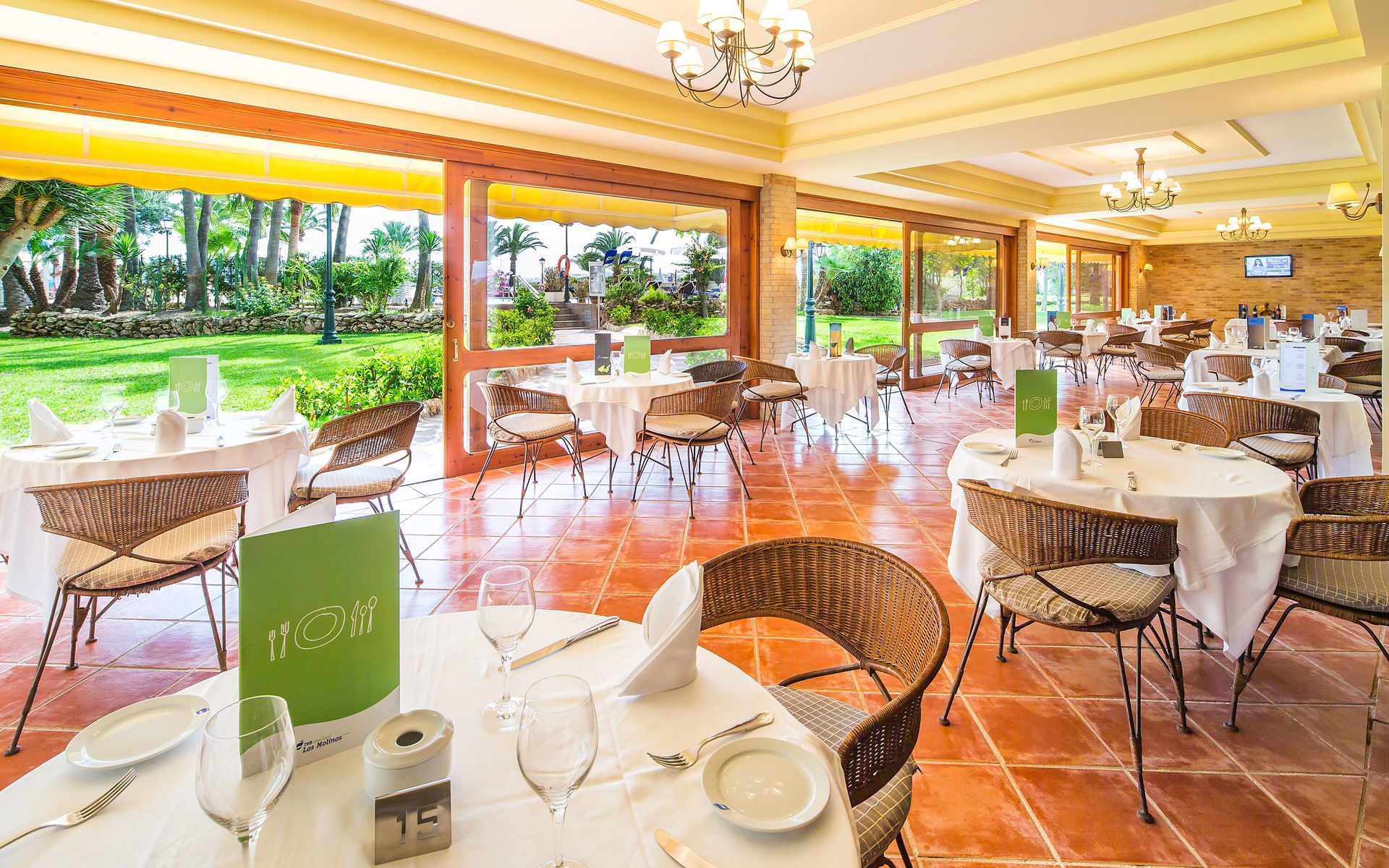 Thb Molinos - Adults Only