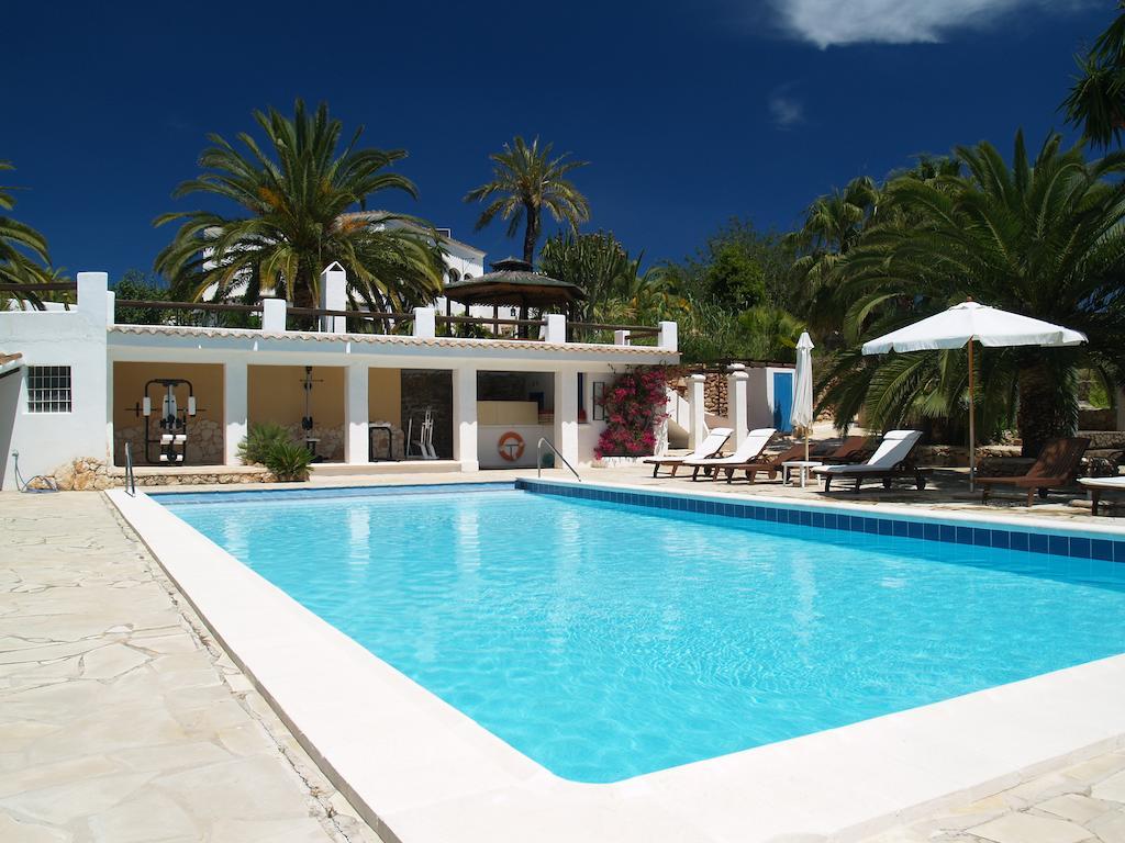 Pensión Finca La Colina Santa Eulalia del Río