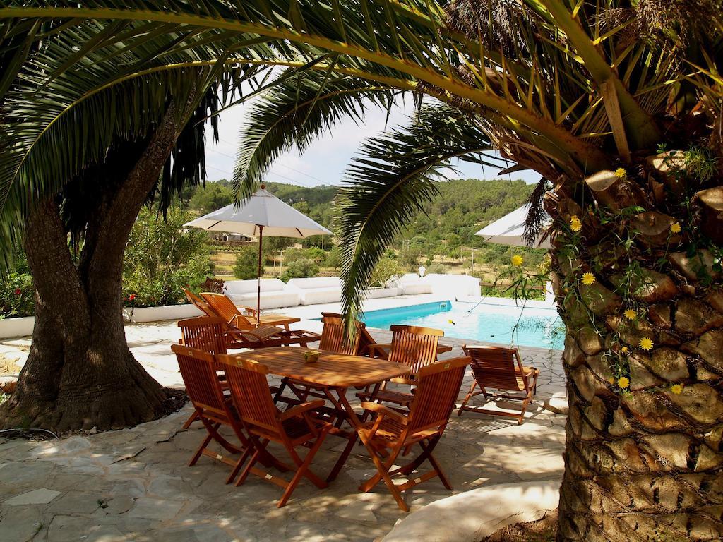 Pensión Finca La Colina Santa Eulalia del Río