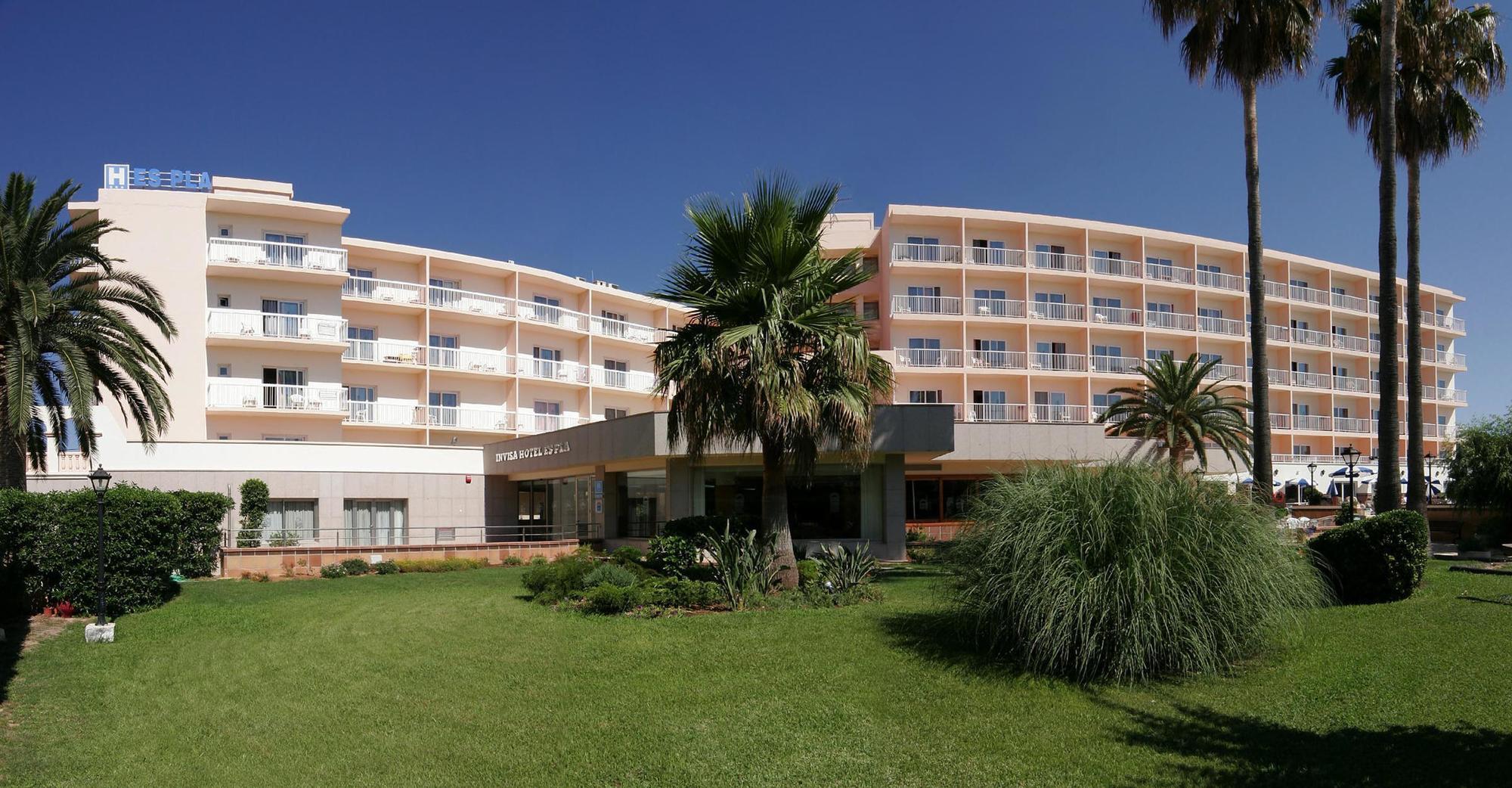 Hotel Invisa Es Pla - Adults Only San Antonio (Ibiza)