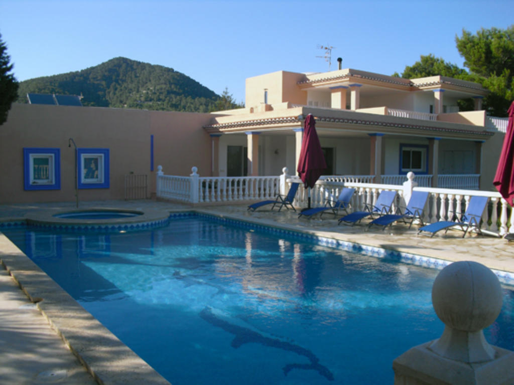 Can Olivares Ibiza Town