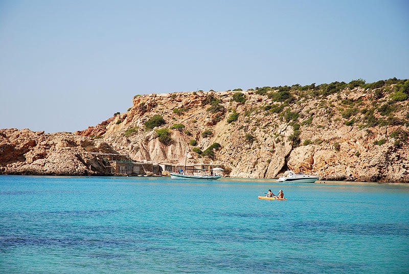 Azul Cala Tarida (Ibiza)