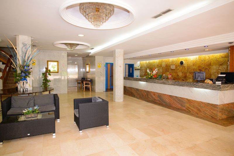 Hotel Els Pins San Antonio (Ibiza)