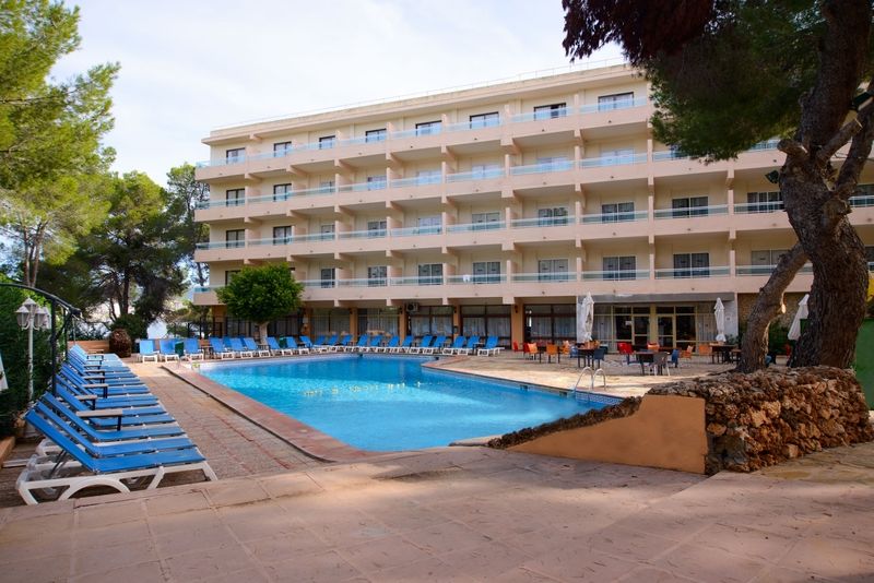 Hotel Els Pins