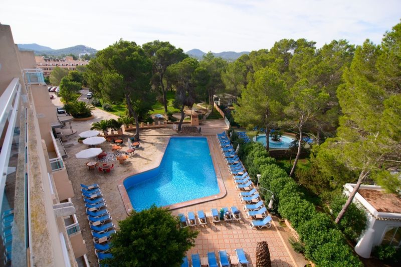 Hotel Els Pins San Antonio (Ibiza)