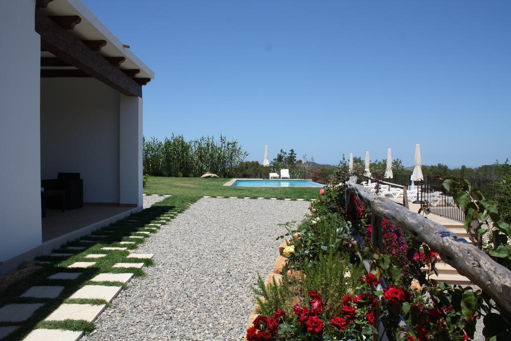 Vakantieboerderij La Pitiusa Agroturismo Sant Miquel de Balansat