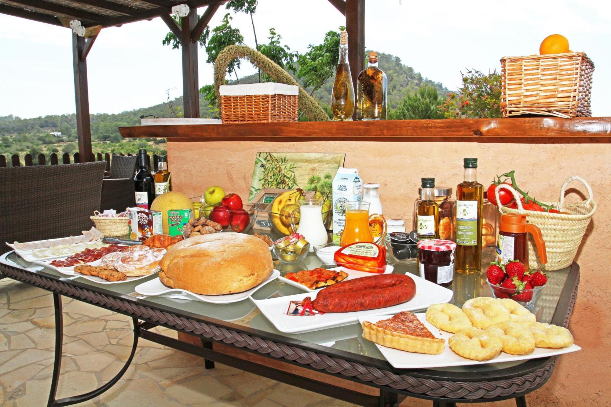 Farm stay Agroturismo Sa Marina - Adults Only *