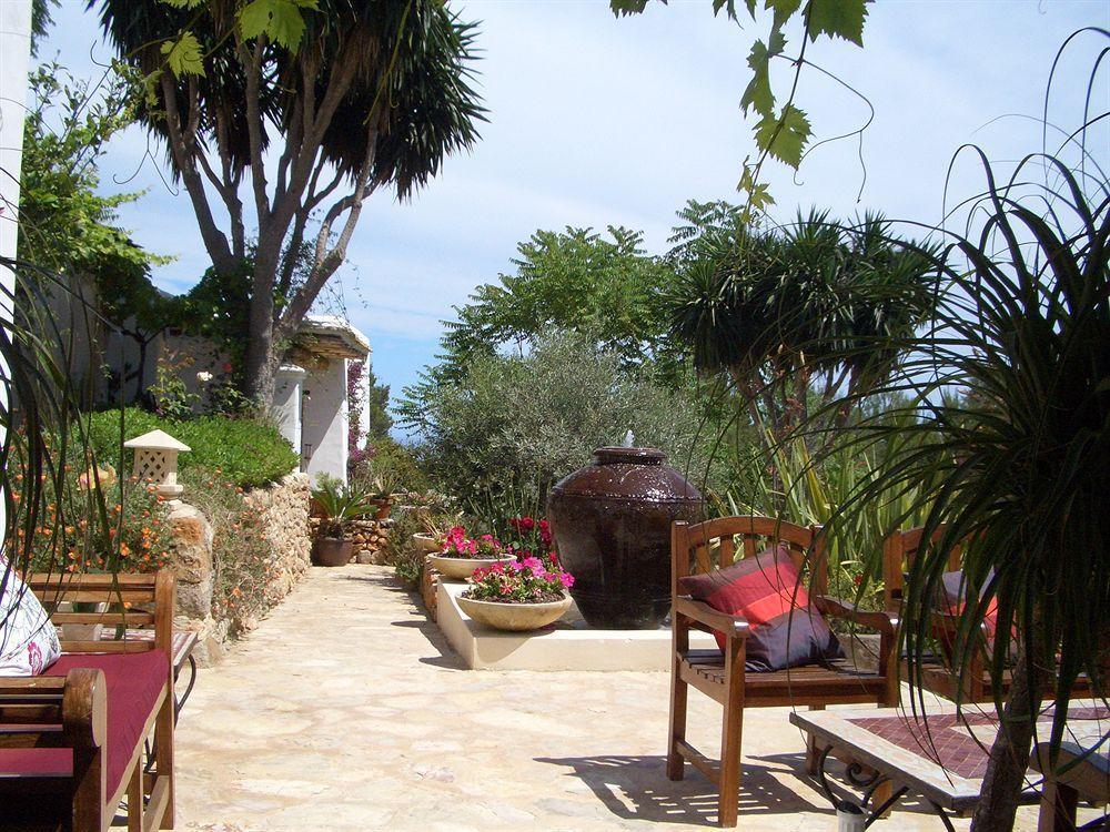 Farm stay Agroturismo Can Pardal *