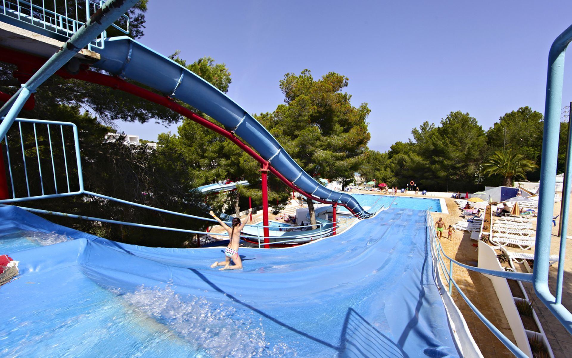 Hotel Sandos El Greco - Adults Only Portinatx