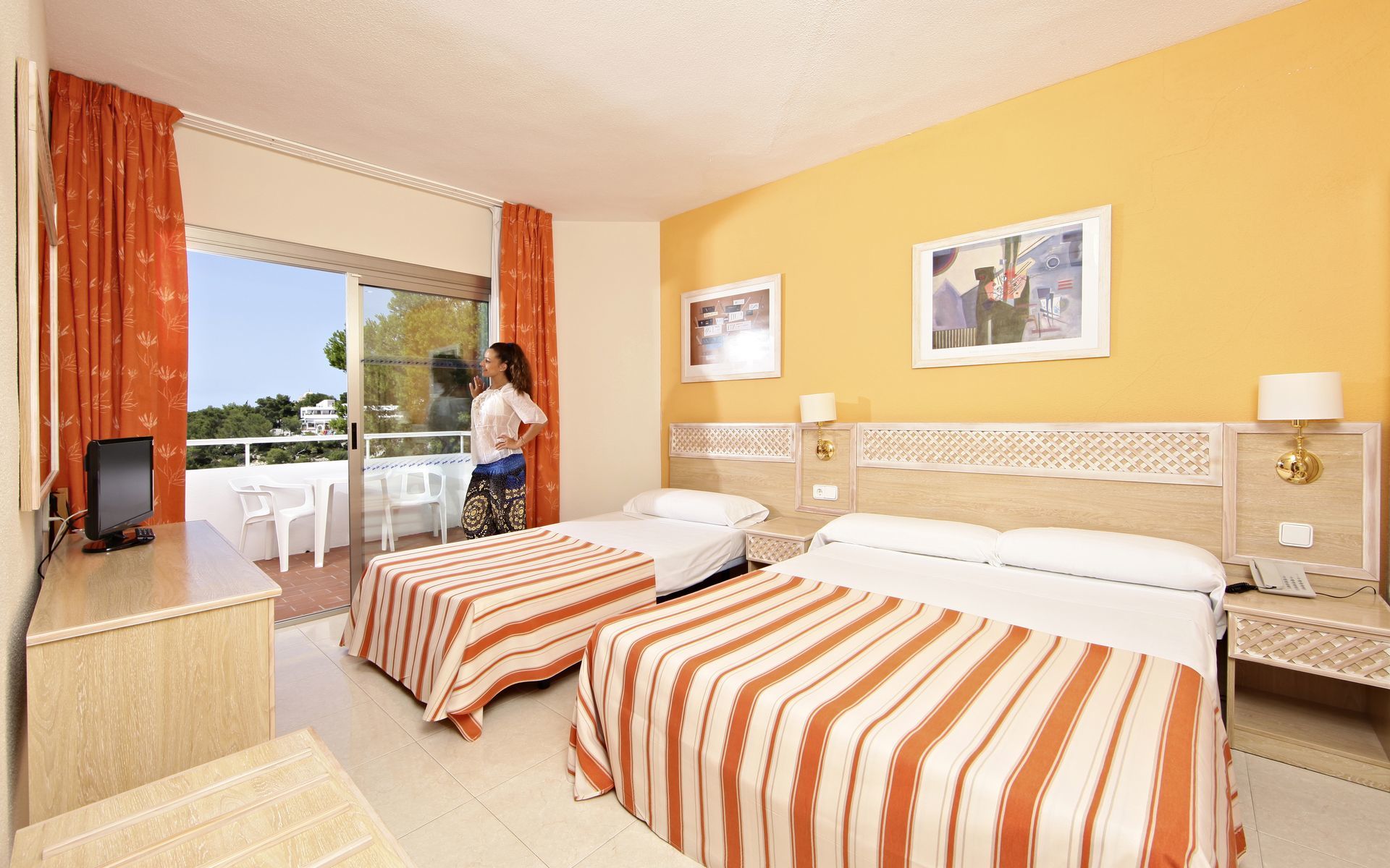 Hotel Sandos El Greco - Adults Only Portinatx