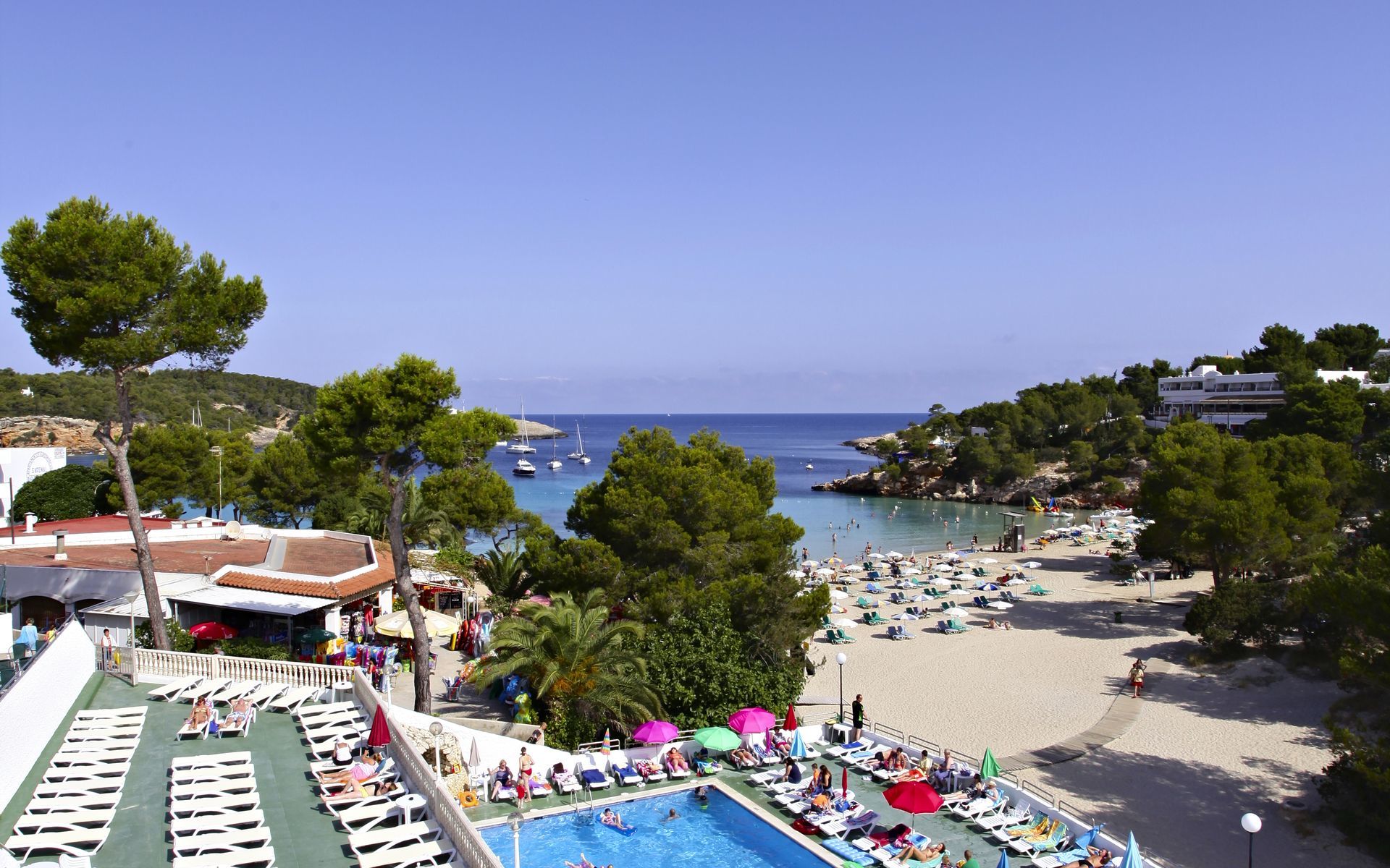 Sandos El Greco - Adults Only Portinatx