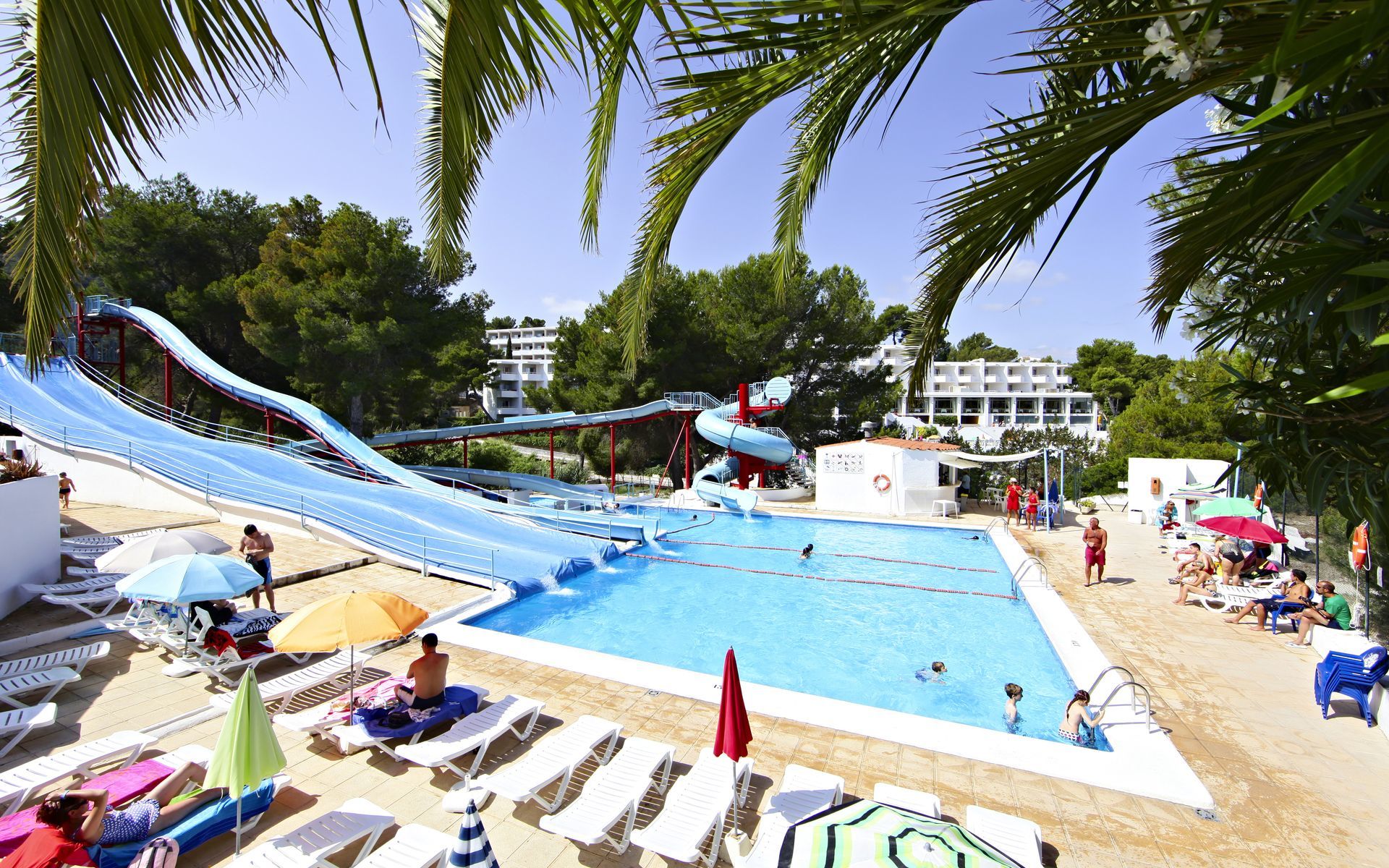 Hotel Sandos El Greco - Adults Only