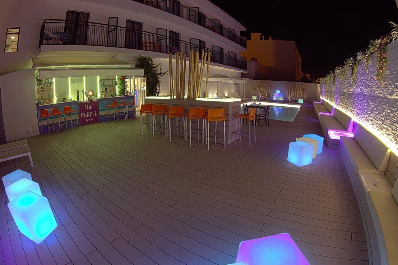 Hotel The Purple - Adults Only San Antonio Abad