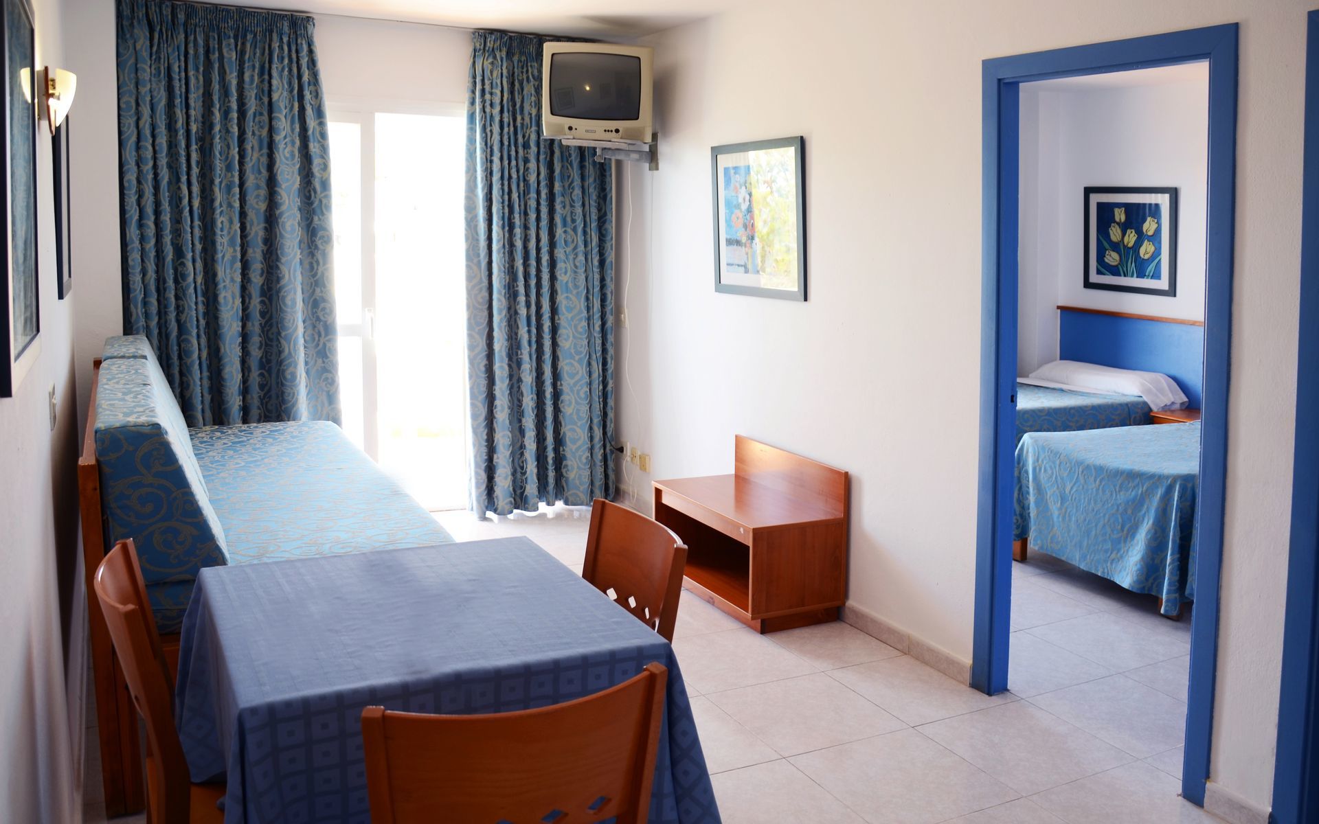 Apartment Vibra Jabeque Dreams *
