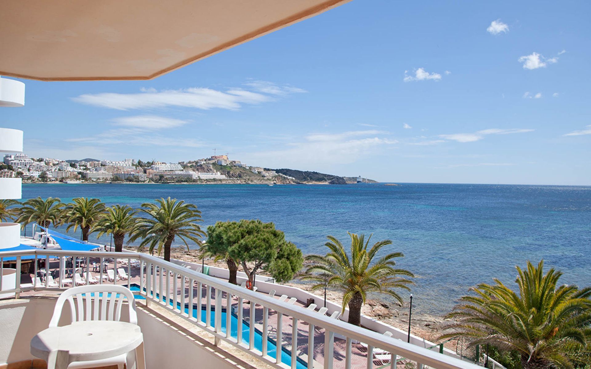 Apartment Vibra Jabeque Dreams Ibiza Town
