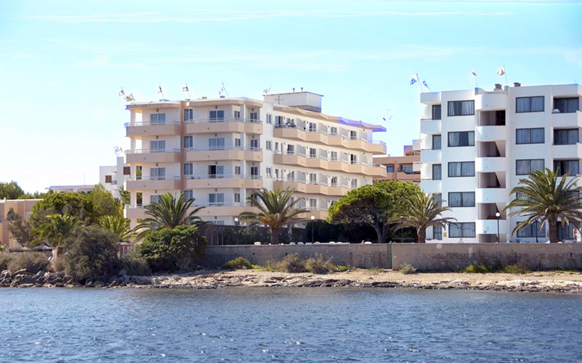 Apartment Vibra Jabeque Dreams Ibiza Town