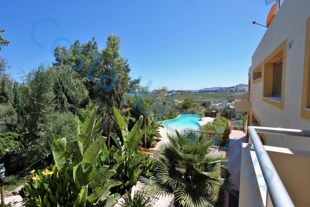 Villa Costa Ibiza Alquiler Anual Talamanca (Ibiza)