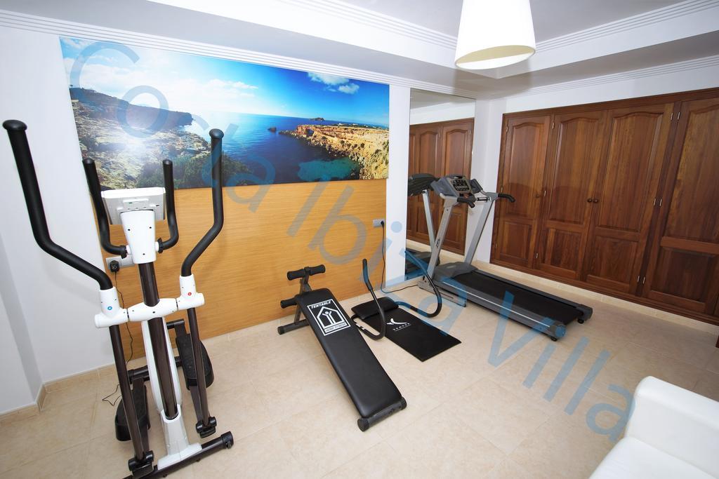 Villa Costa Ibiza Alquiler Anual
