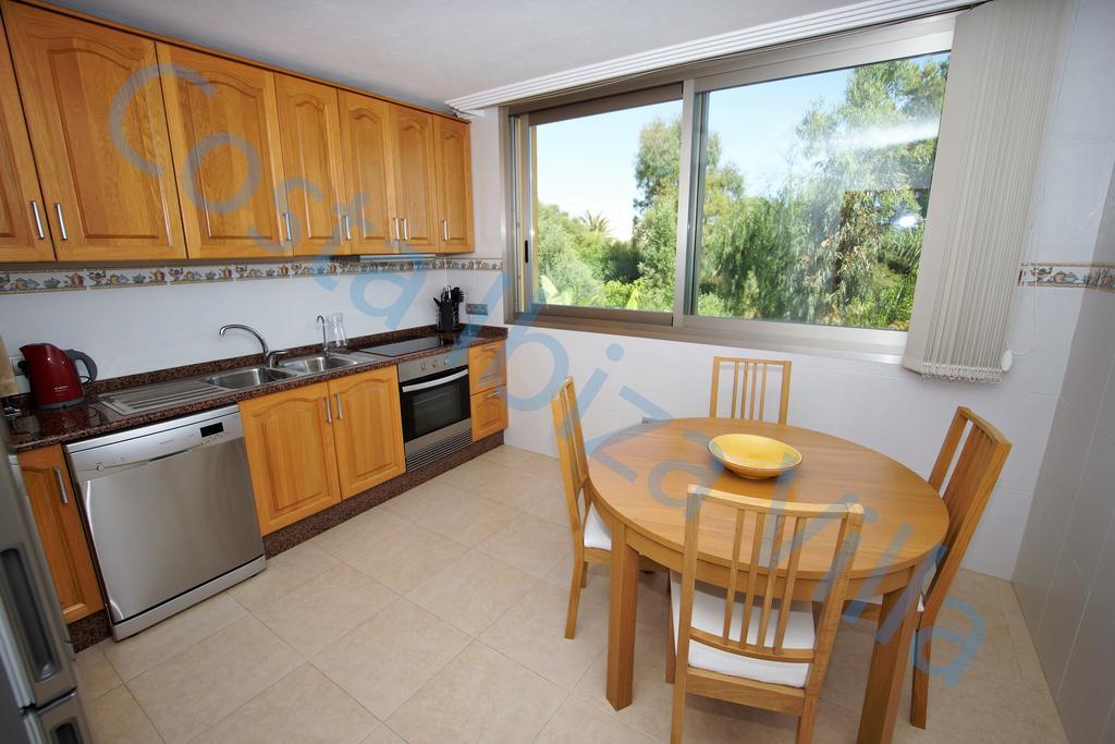 Villa Costa Ibiza Alquiler Anual Talamanca (Ibiza)