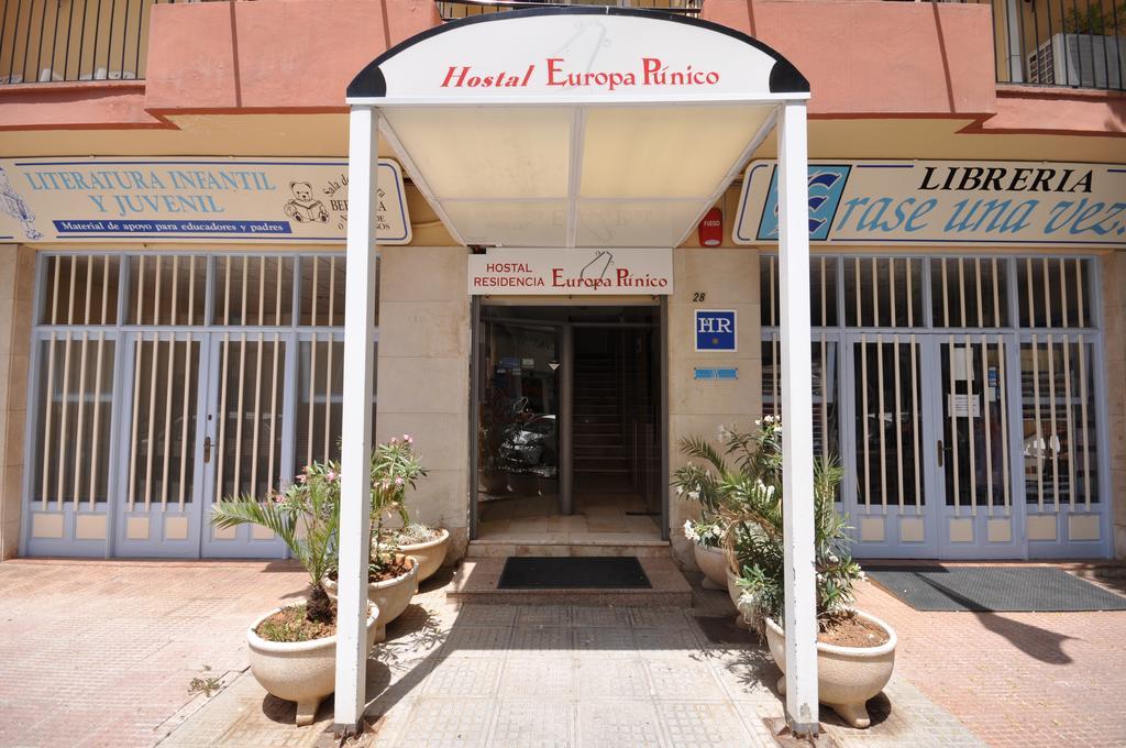 Casa de hóspedes Residencia Europa Punico