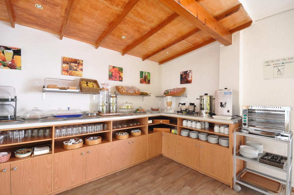 Gasthuis Residencia Europa Punico Ibiza-stad