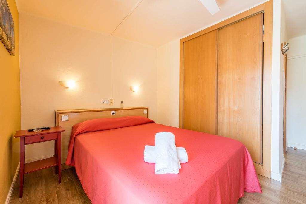 Gasthuis Residencia Europa Punico Ibiza-stad