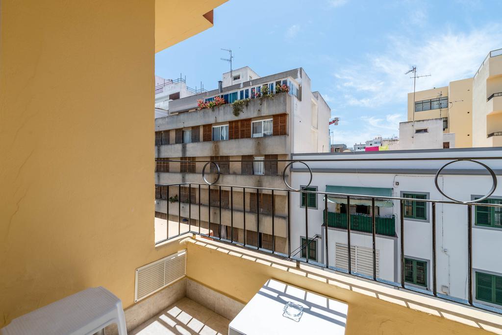 Residencia Europa Punico Ibiza-stad